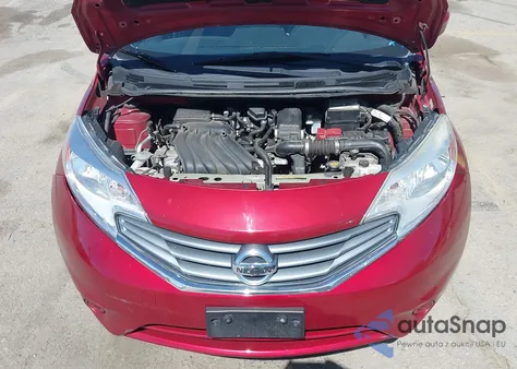 2016 Nissan Versa Note S (Sr)/S Plus/Sl/Sr/Sv z USA, uszkodzony, nr VIN 3N1CE2CP0GL366172